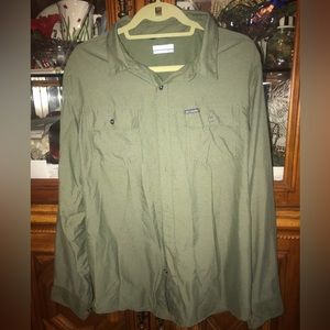 Long sleeve Columbia